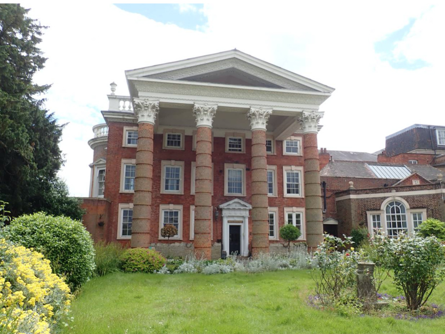 Hendon Hall