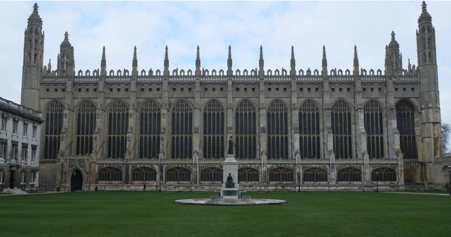 Kings College Chapel