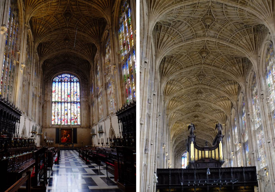 Kings College Chapel