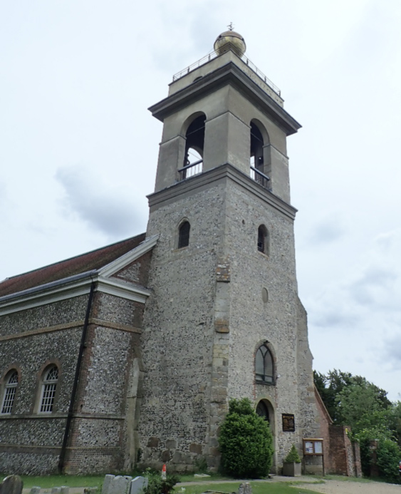 St Lawrence's Church